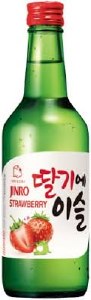 Jinro Strawberry Soju 375ml